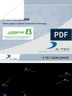 A TEC Presentation, About A TEC