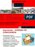 Semana 01 Nociones Generales de Economía PDF