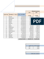 Tarea Nomina Mensual