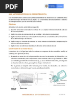 DT1 - Motores Electricos de C.D