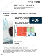 Koleos Equipamiento y Seguridad