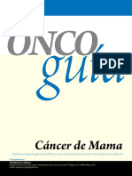 Cáncer de Mama