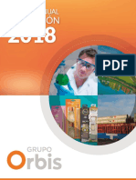 2018 Informe de Gestion Orbis PDF