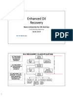 Enhanced Oil Recovery 2019