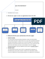 What Are The Five Organs of The United Nations?