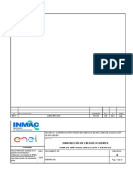 PBVNT0450100 - (Plan de Puntos de Inspección y Ensayos) Rev 0