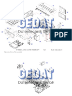 Epson ET-15000 L14150 Exploded Diagram