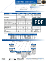 Standard Specifications:: Applications: Features