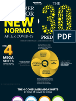 E-BOOK 30 Consumer Behavior Shiftings Welcome The New Normal PDF