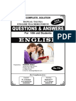 10th English Notes PDF