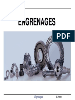 Etude Des Engrenages PDF