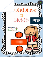 Aprendemos A Dividir PDF