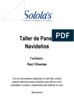 Recetario Taller de Panes Navidenos - Raul Cifuentes-1