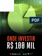 Ebook - Onde Investir 100 Mil PDF