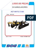 Catalago Subsolador Novo Tatu PDF