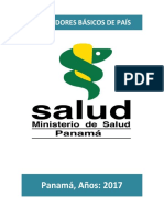 Indicadores Basicos de Salud 2017