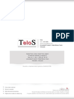 El Desarrollo Sostenible y La Agenda 21