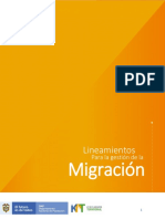 KPT - Migración