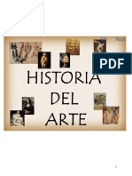 Historia Del Arte