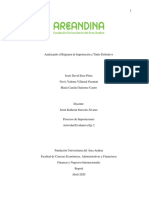 Analizando El Régimen de Importación A Titulo Definitivo