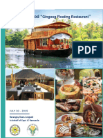 Daan-Lungsod " ": Gingoog Floating Restaurant