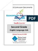 Ela 02second Curriculumdocuments QTR