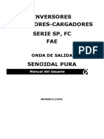 MANUAL SP C - FC C y FAE v1.3 PDF