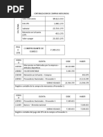 CONTABILIZACION DE MERCANCIAS Contbilidad