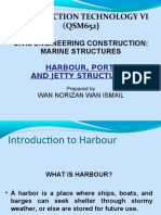 Harbour and Jetty Structures