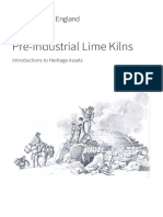 HEAG222 Pre-Industrial Lime Kilns PDF