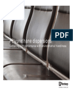 Polyurethane Dispersions