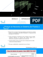 Presentación Sistemas de Puesta A Tierra