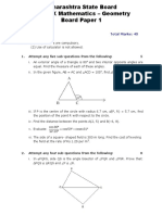 Time: 2 Hours Total Marks: 40: 1. Attempt Any Five Sub-Questions From The Following: 5