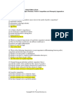 Chapter 8 - Ge Managerial Economics