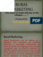 Rural Marketing