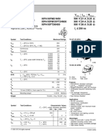 Ixfh21n50 Ixfh24n50 Ixfh26n50 Ixfm21n50 Ixfm24n50 Ixfm26n50 Ixft24n50 Ixft26n50