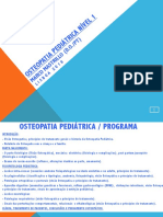 Osteo Pediatrica Basico 2017 Marco Mastrillo PDF