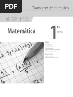 Cuaderno de Ejercicios 1mo Medio Pag6-11