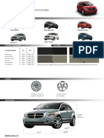 FichaTecnica Dodge Caliber 10