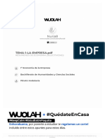 Wuolah Free TEMA 1 LA EMPRESA