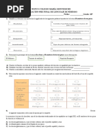 PRE-FINAL Lenguaje III.P 10°