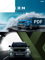 Tata Nexon Brochure