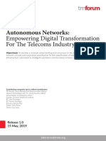 Autonomous Networks Whitepaper PDF