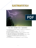 Dossier Electrostatica