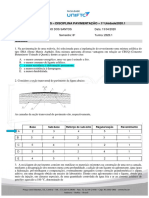 ATIVIDADES 2 PAVIMENTAÇÃO 2020.1 - Isaque Coutinho PDF