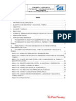 Plan para La Vigilancia, Prevención y Control de Covid-19 en El Trabajo