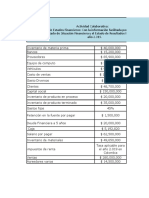 Plantilla Estados Financieros