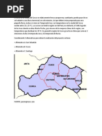 Macrolocalizacion y Microlocalizacion Proyecto