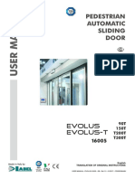 EVOLUS EVOLUS-T - User - Manual - EN-Rel.1.3