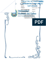 Quimica Organica Informe 3